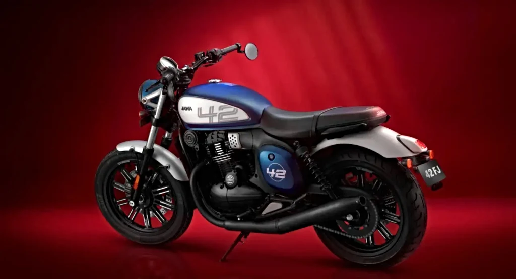Jawa 42 FJ