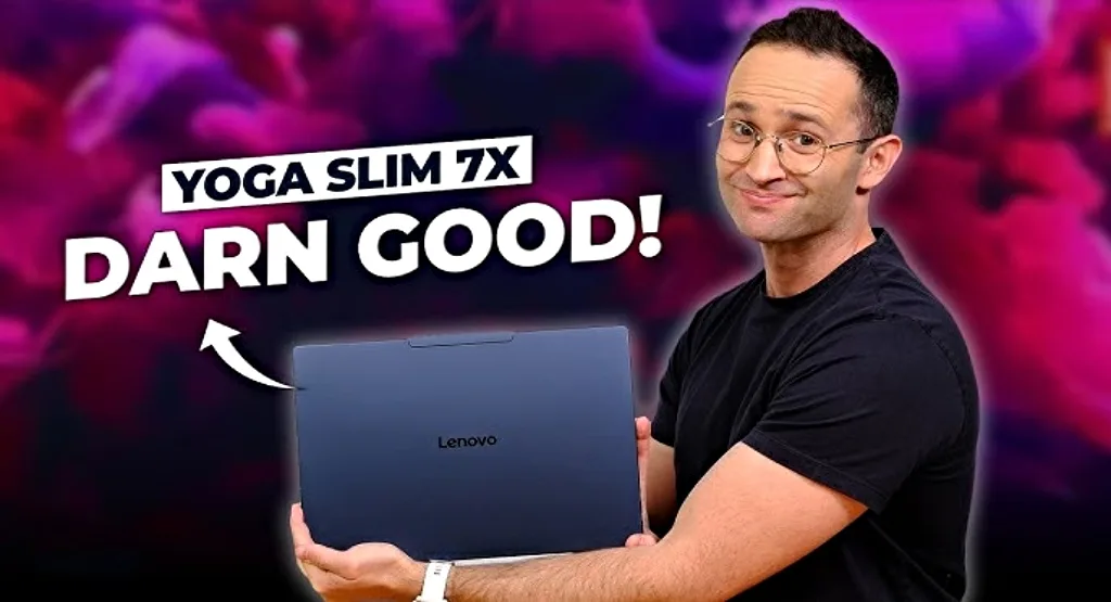Lenovo Yoga Slim 7x