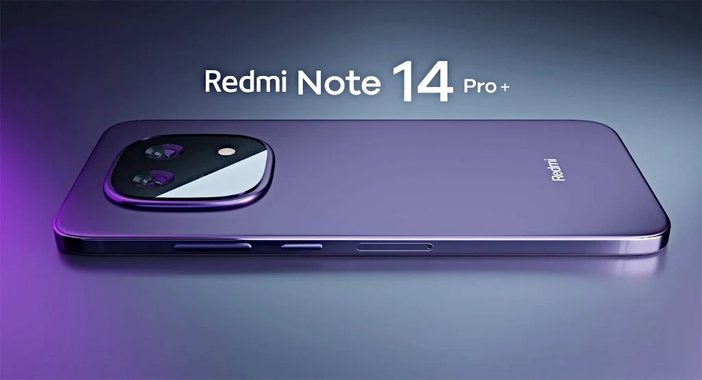 Redmi Note 14 Pro+