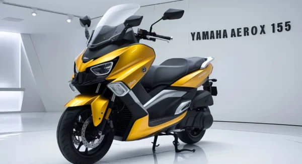 Yamaha Aerox 155