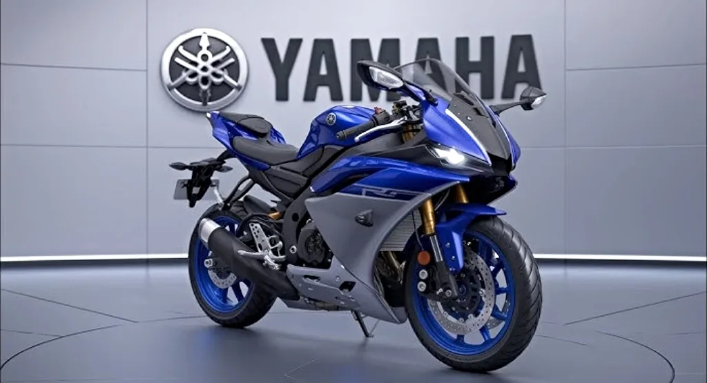 Yamaha R15